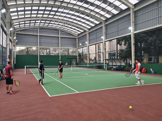 Sân Tennis Đoan Môn